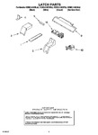 Diagram for 04 - Latch Parts