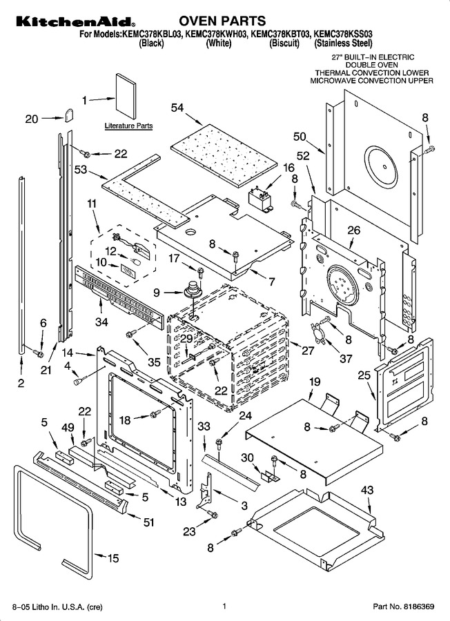 Diagram for KEMC378KSS03