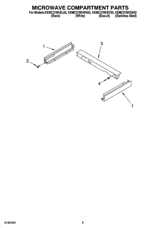 Diagram for KEMC378KSS03