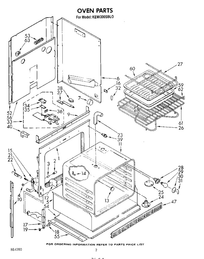 Diagram for KEMI300SBL0