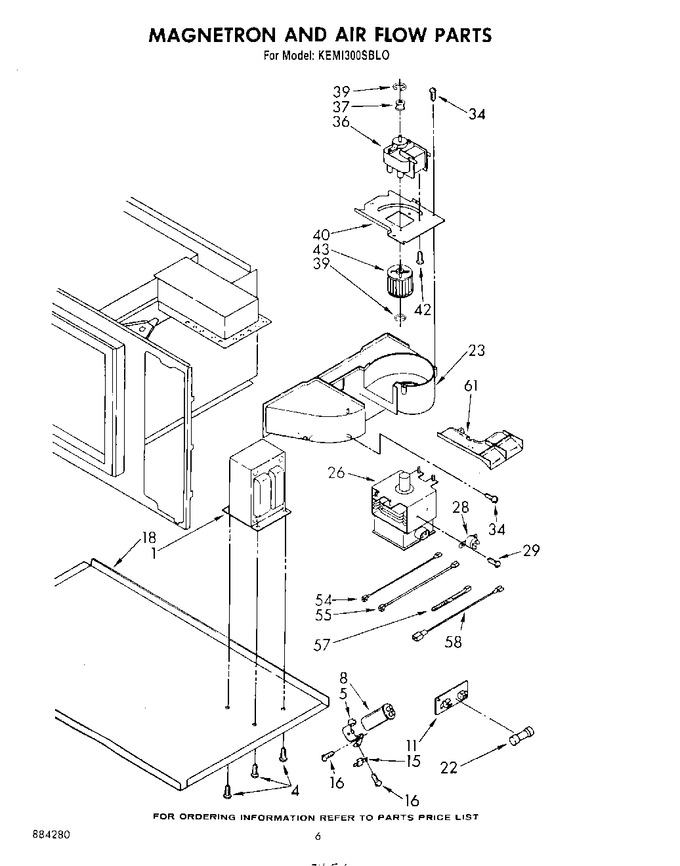 Diagram for KEMI300SBL0