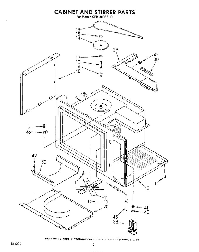 Diagram for KEMI300SBL0