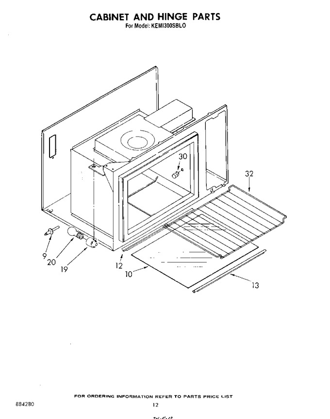 Diagram for KEMI300SBL0