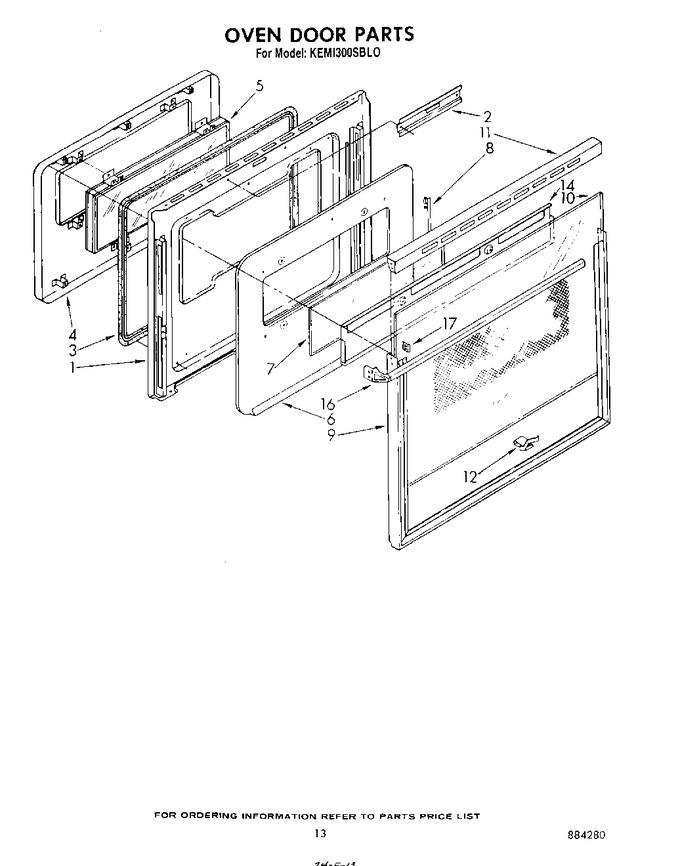 Diagram for KEMI300SBL0