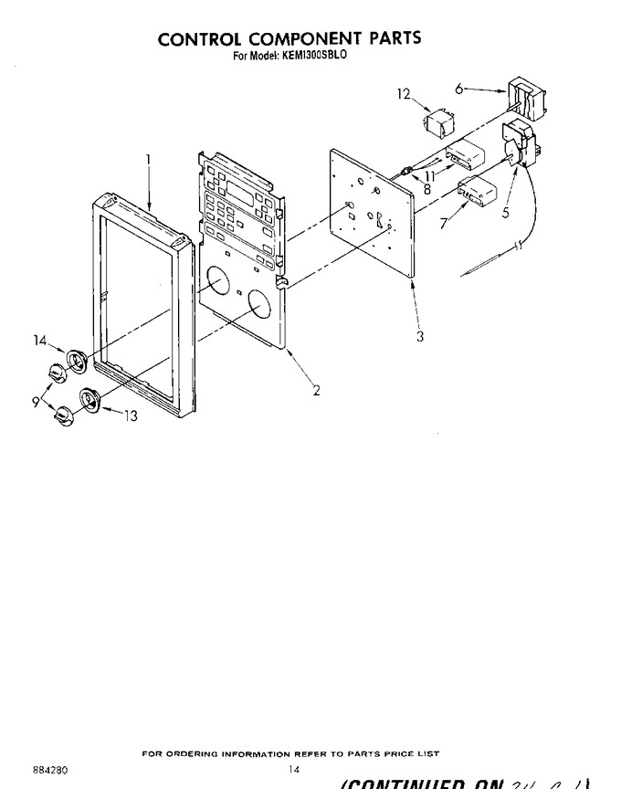 Diagram for KEMI300SBL0