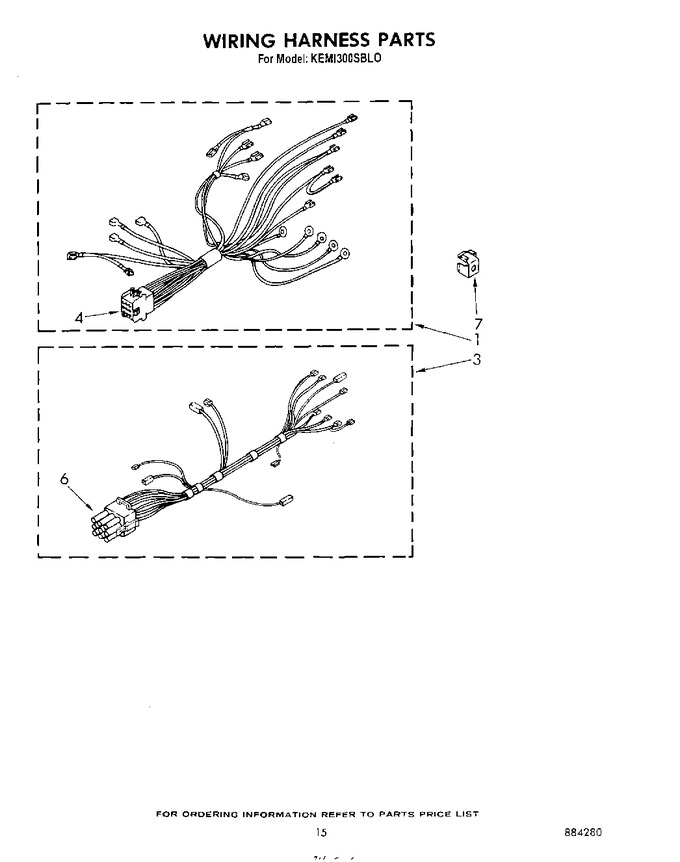 Diagram for KEMI300SBL0