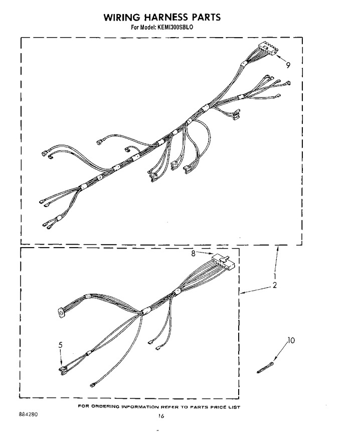 Diagram for KEMI300SBL0