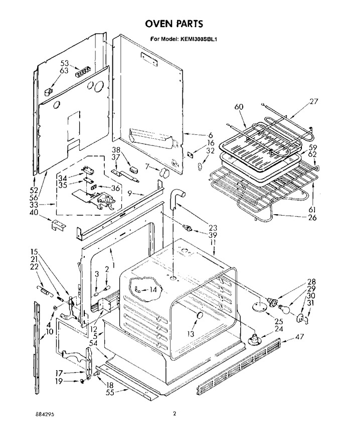 Diagram for KEMI300SBL1
