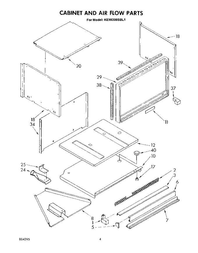 Diagram for KEMI300SBL1