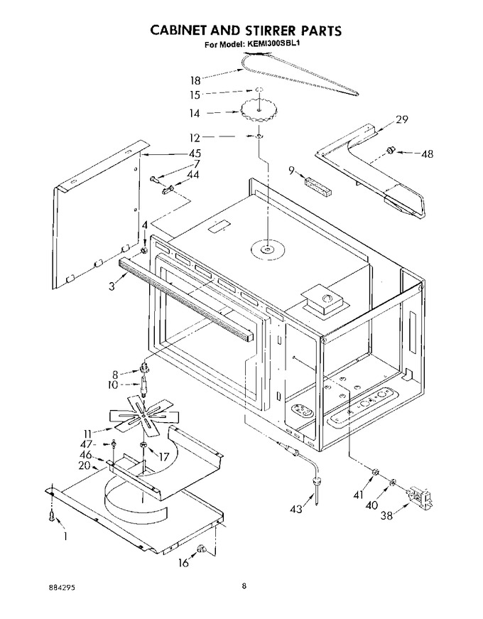 Diagram for KEMI300SBL1