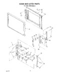 Diagram for 06 - Door And Latch