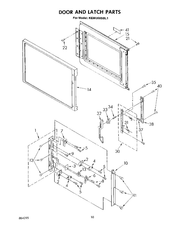 Diagram for KEMI300SBL1