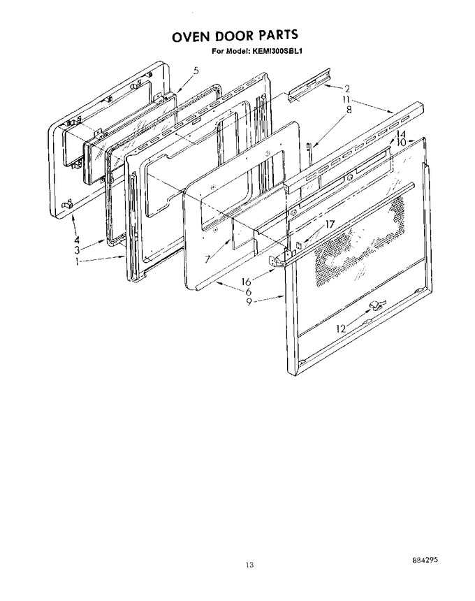 Diagram for KEMI300SBL1