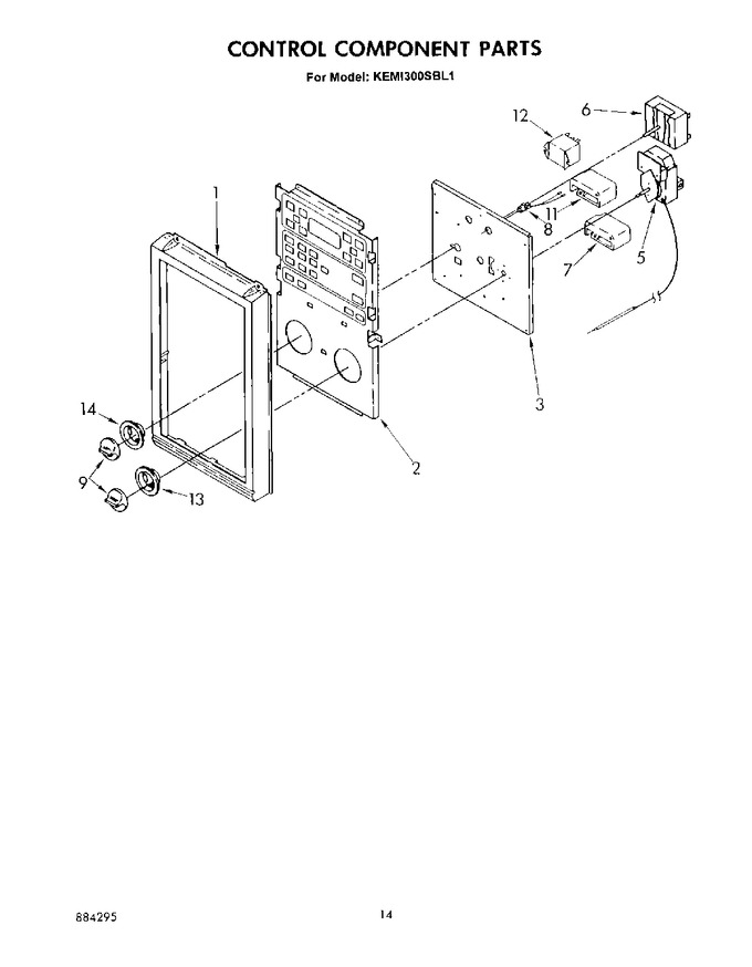 Diagram for KEMI300SBL1