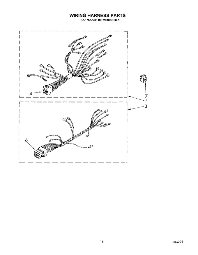 Diagram for KEMI300SBL1
