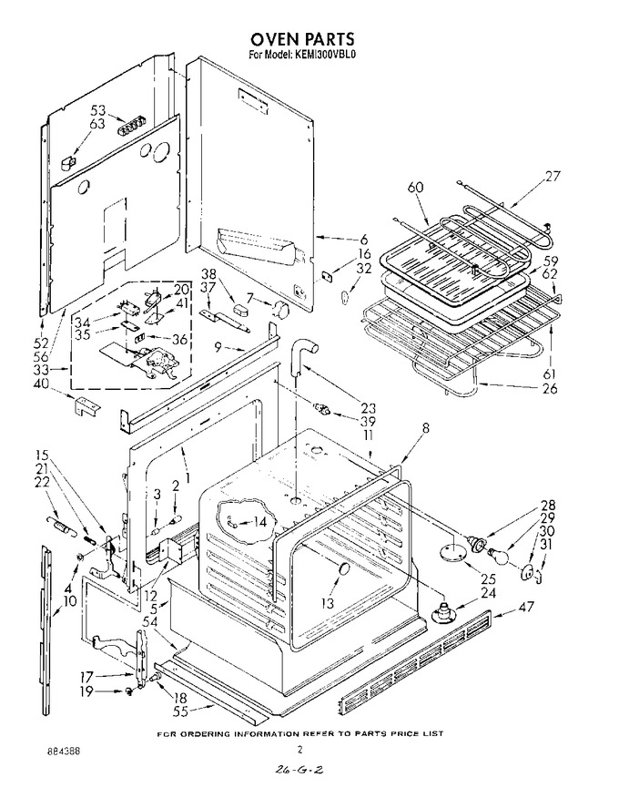 Diagram for KEMI300VBL0