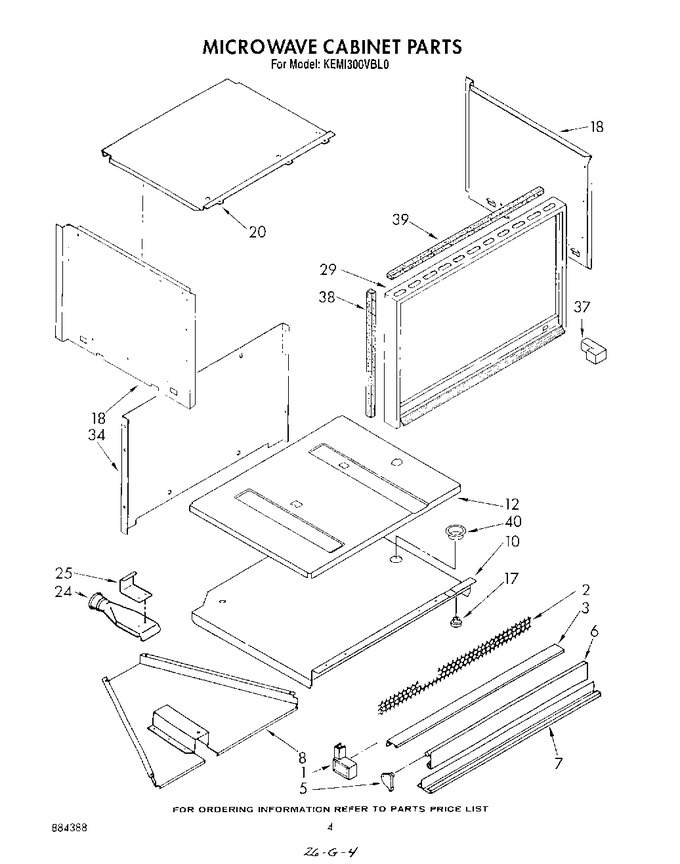 Diagram for KEMI300VBL0