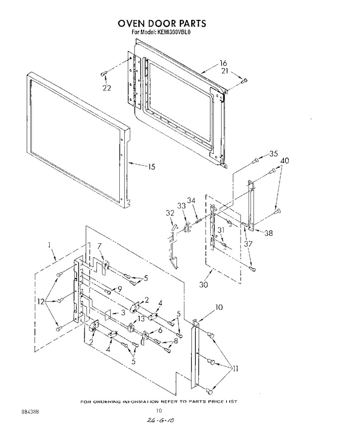 Diagram for KEMI300VBL0
