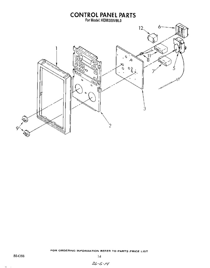 Diagram for KEMI300VBL0