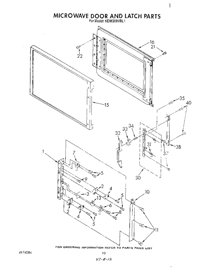 Diagram for KEMI300VBL1
