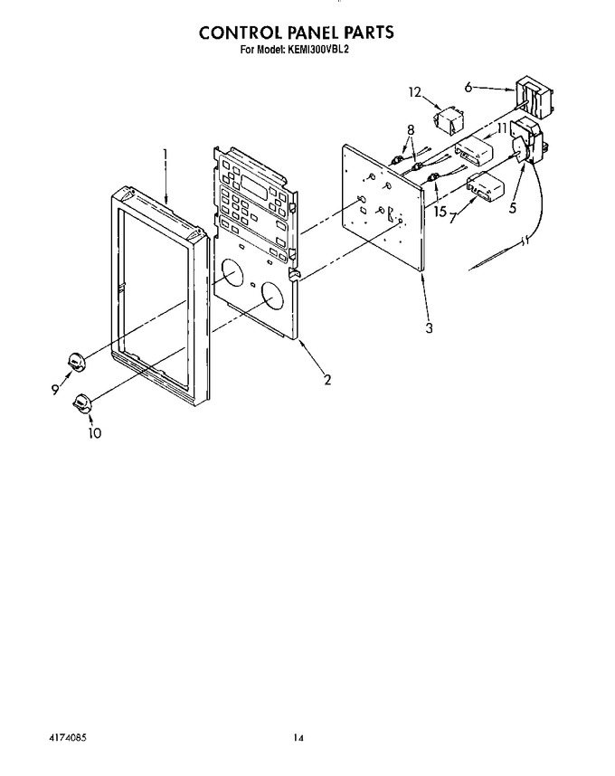 Diagram for KEMI300VBL2