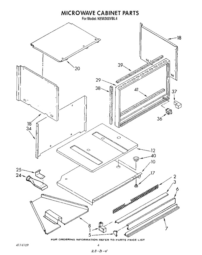 Diagram for KEMI300VBL4