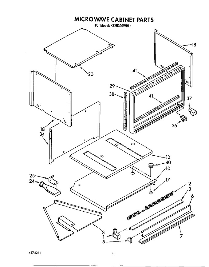 Diagram for KEMI300WBL1