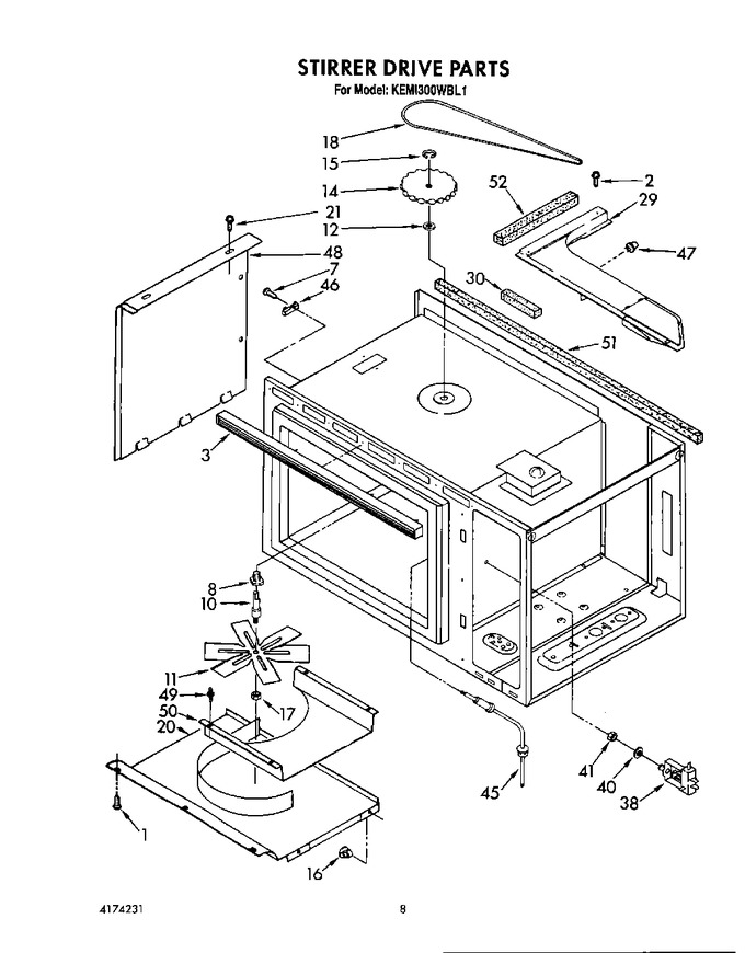 Diagram for KEMI300WBL1