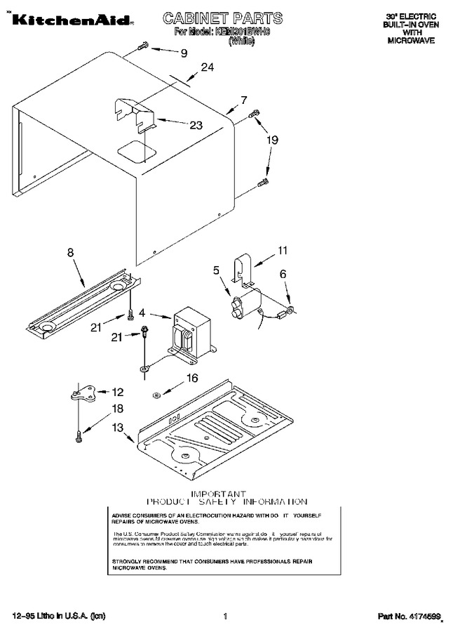Diagram for KEMI301BWH0