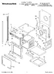 Diagram for 01 - Oven