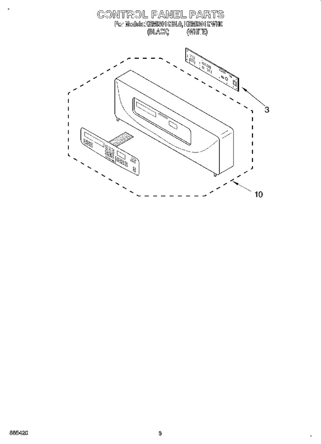 Diagram for KEMI301GBL0