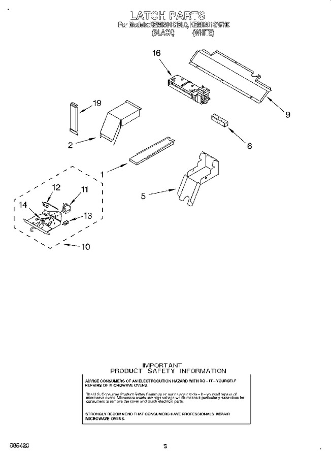 Diagram for KEMI301GBL0