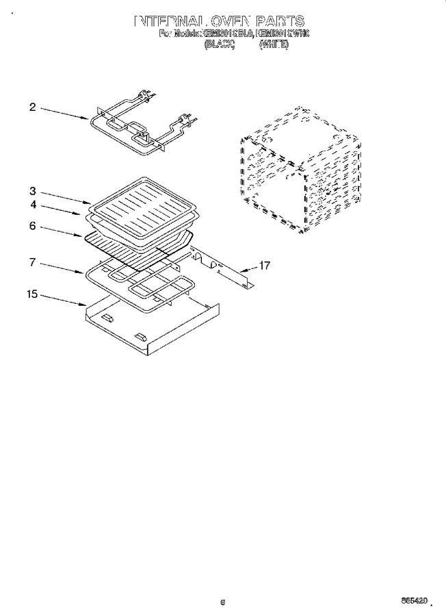 Diagram for KEMI301GBL0