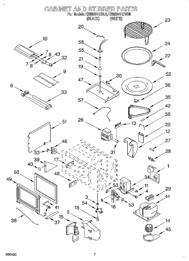 Diagram for KEMI301GBL0