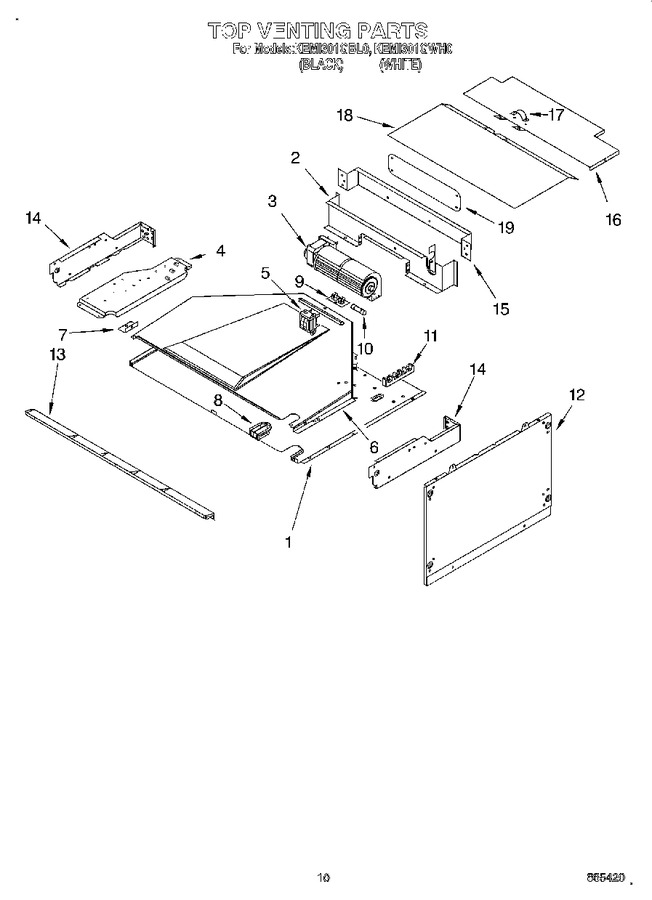 Diagram for KEMI301GBL0