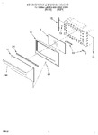 Diagram for 09 - Microwave Door, Optional