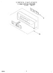 Diagram for 02 - Control Panel, Literature