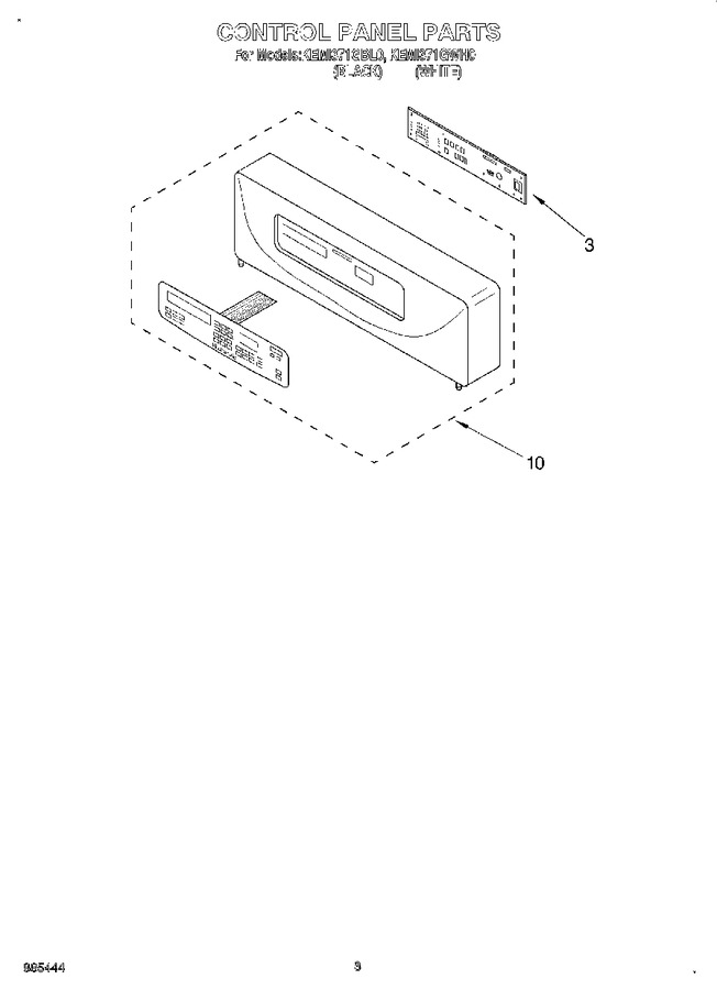 Diagram for KEMI371GBL0