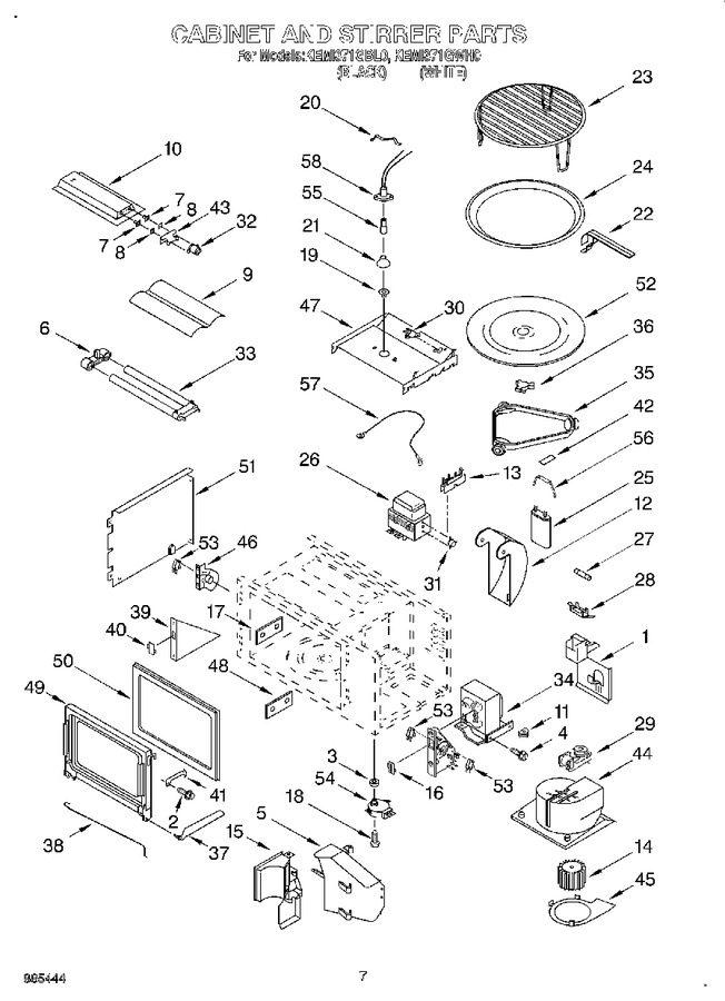 Diagram for KEMI371GBL0