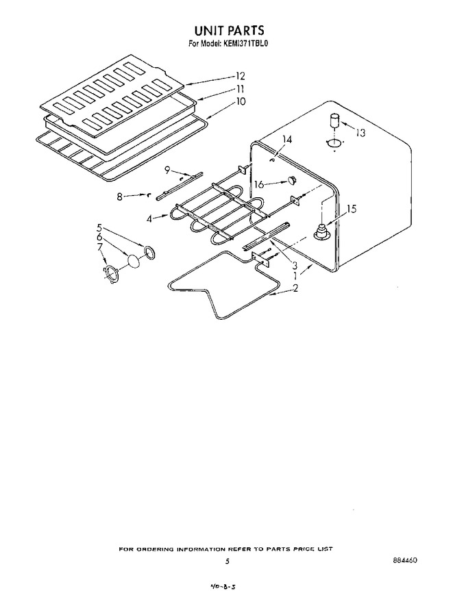 Diagram for KEMI371TBL0
