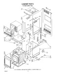 Diagram for 08 - Cabinet
