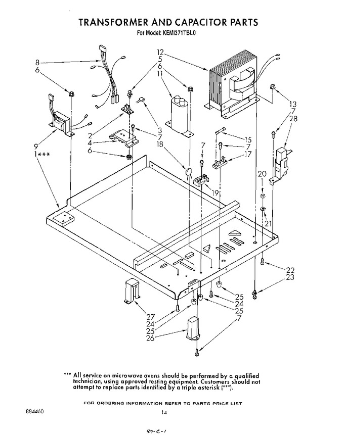 Diagram for KEMI371TBL0
