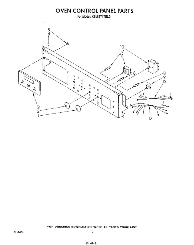 Diagram for KEMI371TBL0