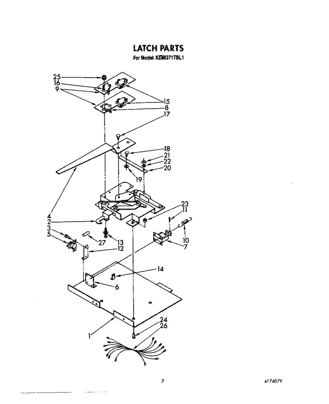 Diagram for KEMI371TBL1