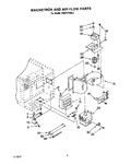Diagram for 07 - Magnetron And Air Flow