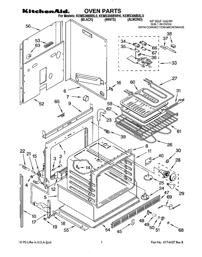 Diagram for KEMS306BWH0