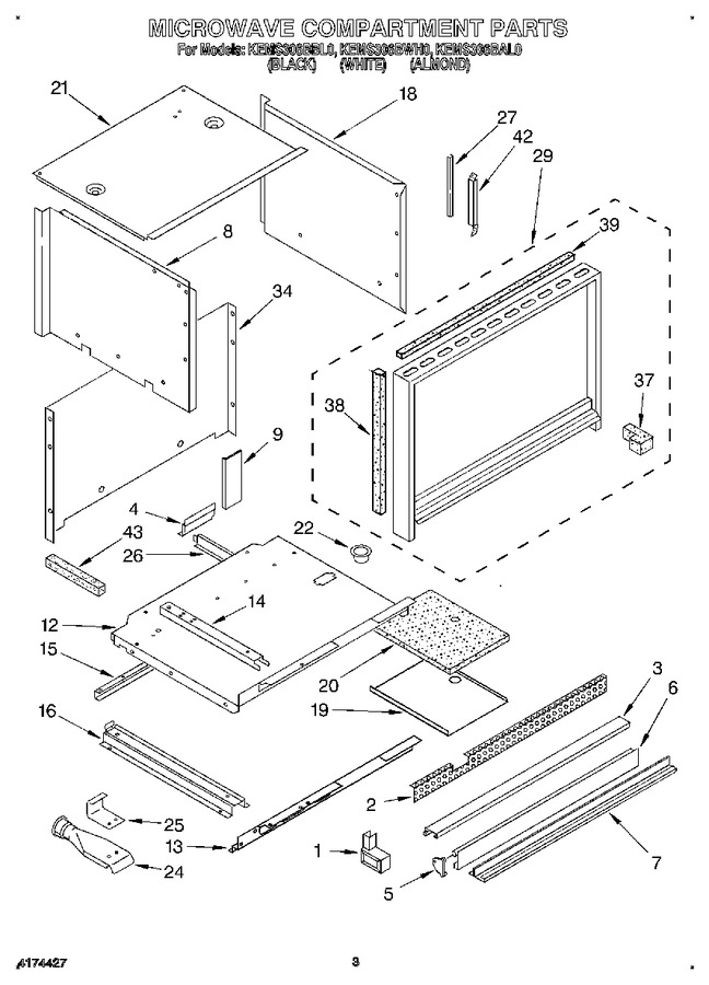Diagram for KEMS306BBL0