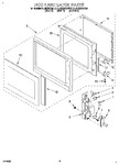 Diagram for 06 - Door And Latch