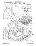 Diagram for 01 - Oven, Literature
