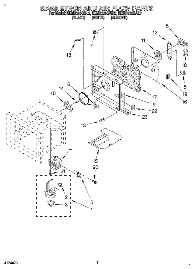 Diagram for KEMS306BWH2
